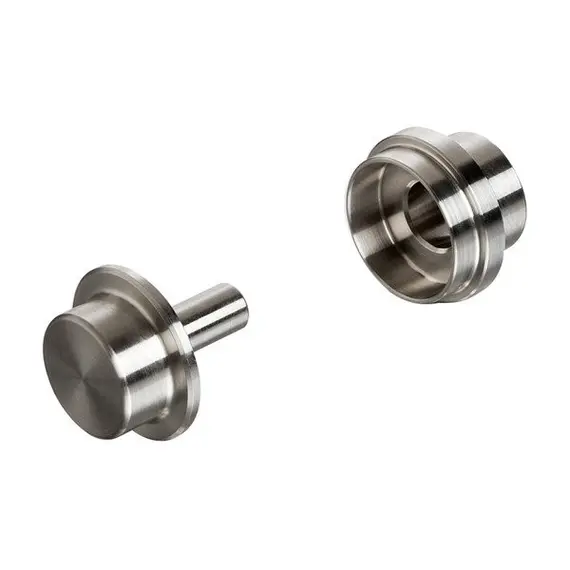12x142 mm Rear Wheel Axle Adapter for Tacx E-Thru