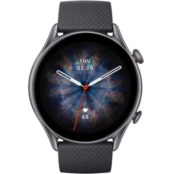 Amazfit GTR 3 Pro - Smartwatch, Black