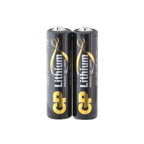 סוללת GP ליתיום C2 1.5V AA
