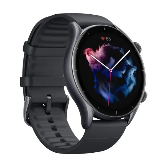 Amazfit GTR 3 - Smartwatch, Thunder Black