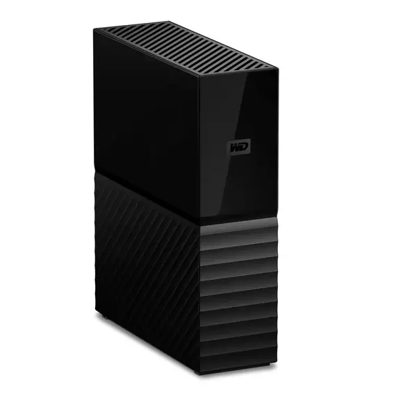 Western Digital My Book WDBBGB0180HBK - 18000GB External Hard Drive, USB3.0, Black