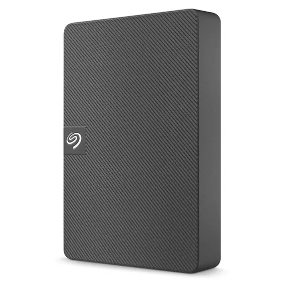 Seagate Expansion STKM5000400 - 5000GB External Hard Drive, Black