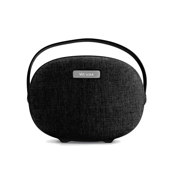 רמקול Bluetooth נייד 2X15W שחור