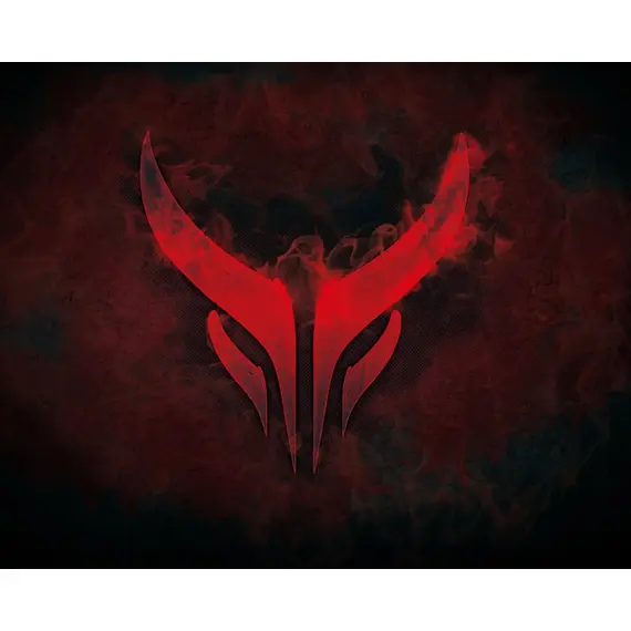 PowerColor Red Devil - Small Gaming Mouse Pad