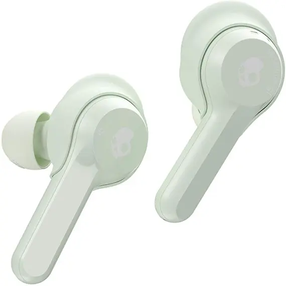 אוזניות SKULLCANDY INDY Bluetooth, ירוק