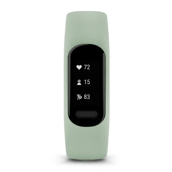 Garmin Vivosmart 5 - Smart Bracelet, Mint