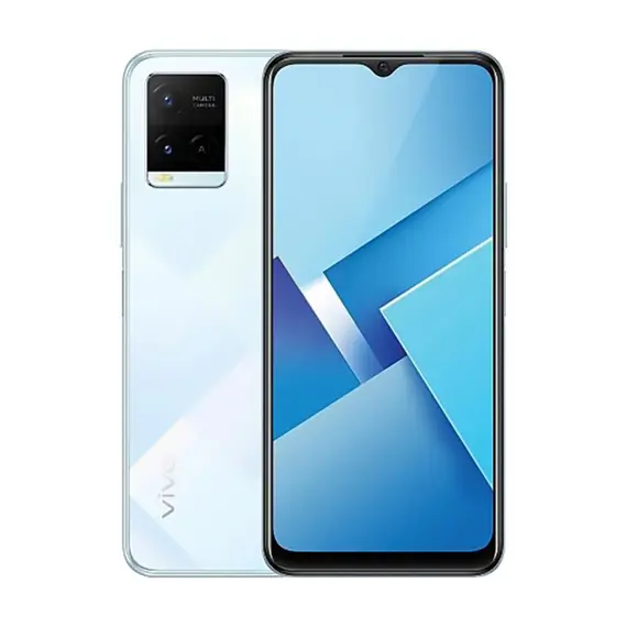 Vivo Y21 - 6.51", 4GB, 64GB, Diamond Glow