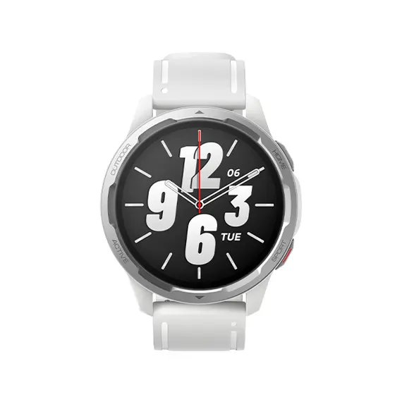 Xiaomi Watch S1 Active - Smart Watch, White