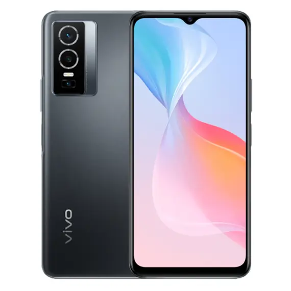 Vivo Y76 - 6.58", 8GB, 128GB, 5G, Black