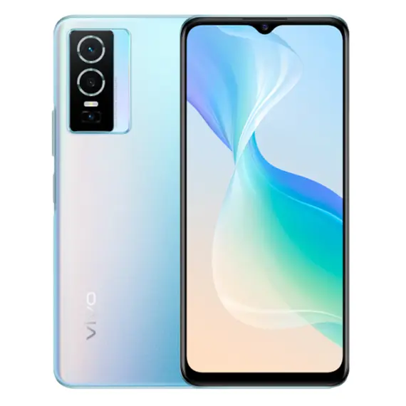 Vivo Y76 - 6.58", 8GB, 128GB, 5G, Cosmic Glow
