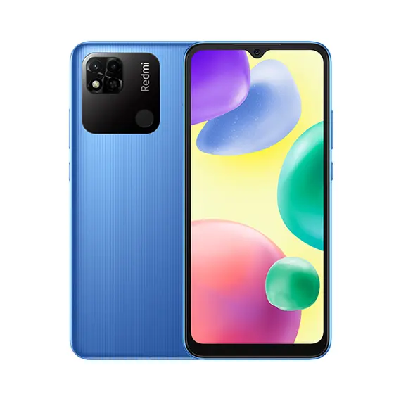 סמארטפון Redmi 10A גרסה 3GB+64GB בצבע כחול