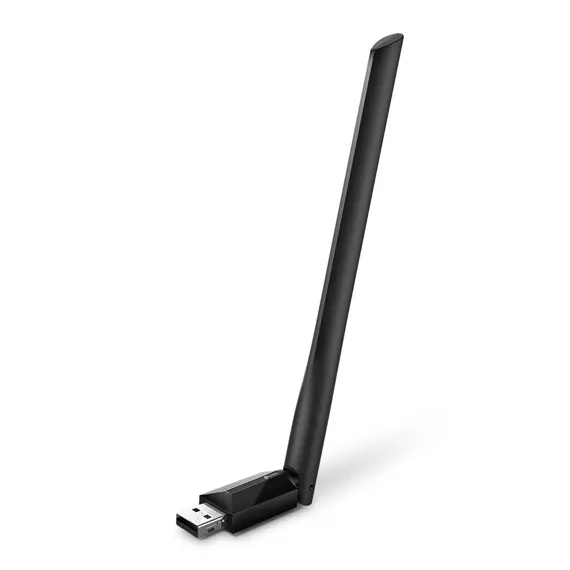TP-Link AC600 - High Gain Wireless Dual Band USB Adapter, Internal, WLAN, 600Mbit/s