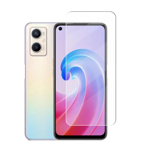 מגן מסך זכוכית - oppo A76 / 96, מגן מסך זכוכית - oppo A74