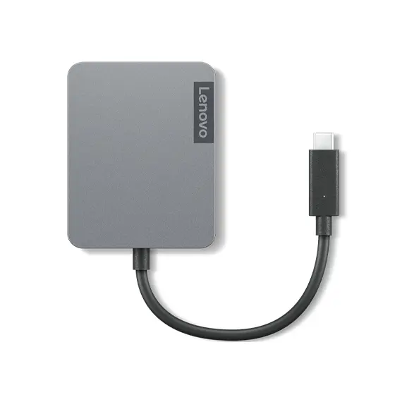 Lenovo GX91A34575 - USB-C Travel Hub Gen2