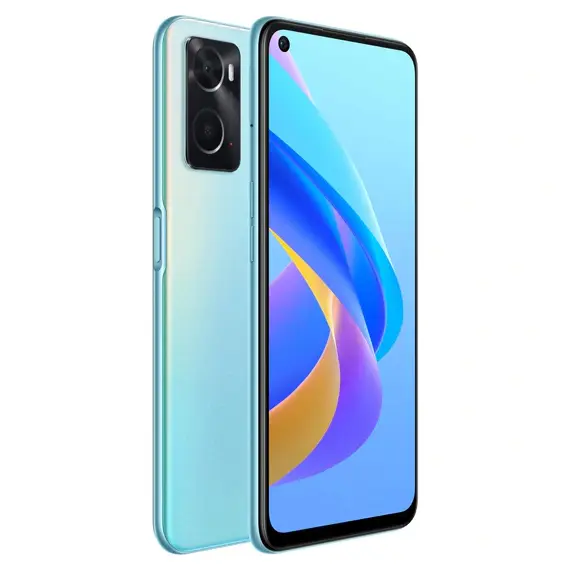OPPO A76 - 6.56", 6GB, 128GB, Blue
