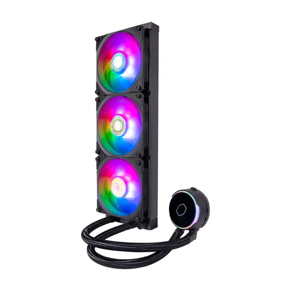 CoolerMaster PL360 Flux - Liquid CPU Cooler
