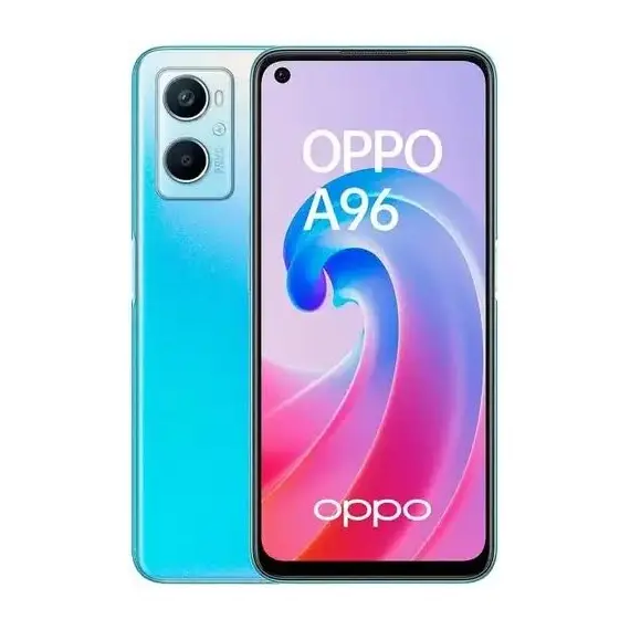 OPPO A96 - 6.59", 8GB, 256GB, Blue