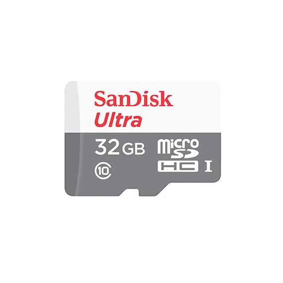 SanDisk Ultra - 32GB Memory Card, MicroSDHC