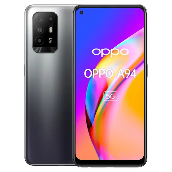 OPPO A94 5G - 6.43", 8GB, 128GB, Black