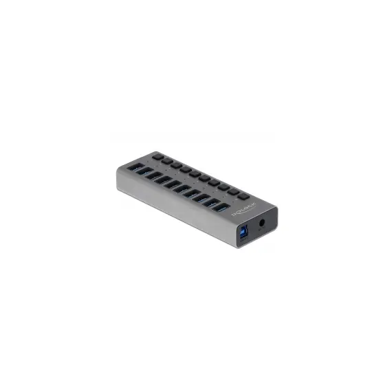 האב 1/10 USB3.0 + ספק כח