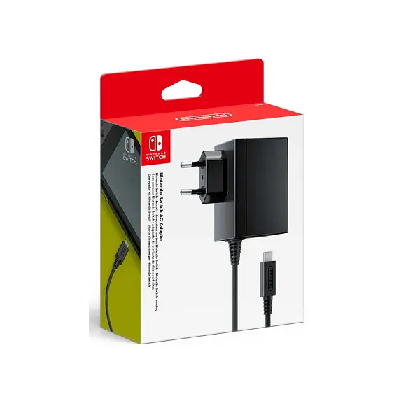 Nintendo Switch - AC Adapter