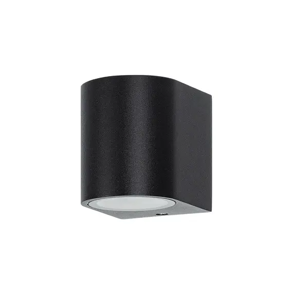 מנורת קיר ORO 2XGU10 IP44-שחור