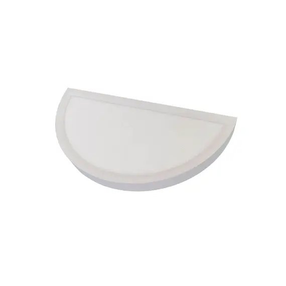 מנורת קיר CCT 18W SPINNER -לבן