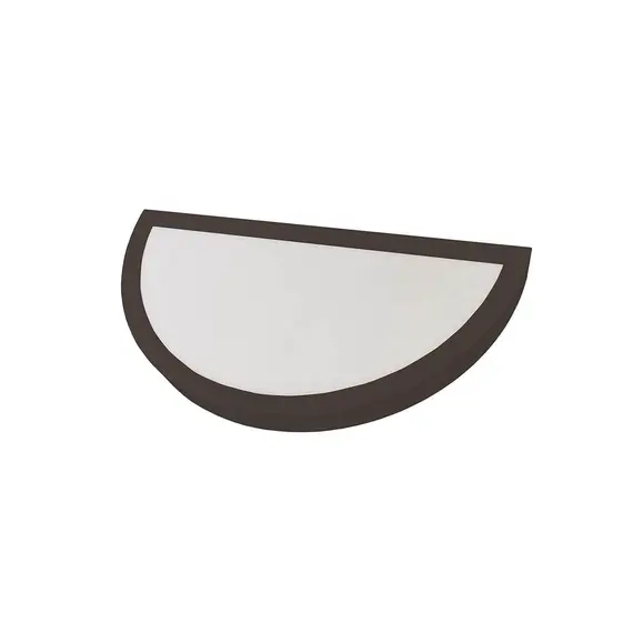Semicom SM-18SPB/18CT - Wall Lamp, CCT, 18W
