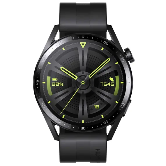 Huawei WATCH GT 3 - Smart Watch, Black