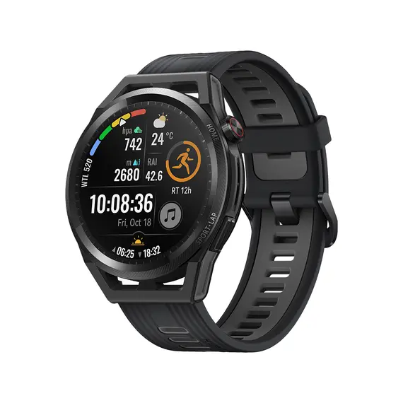 Huawei WATCH GT3 Runner - Smart Watch, Black