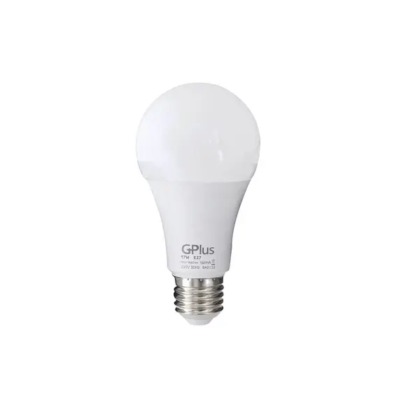 נורת לד 17W E27 A65 SAFETY-אור צהוב
