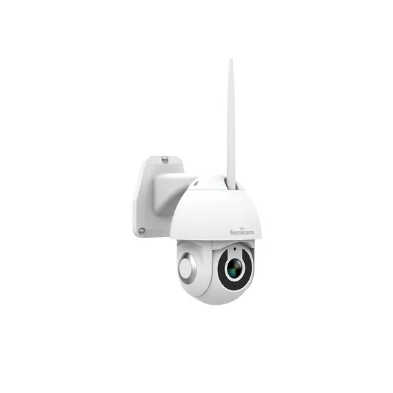 מצלמת אבטחה אלחוטית ממונעת 4MP חוץ