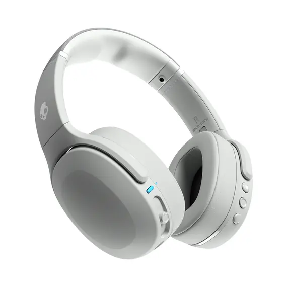 Skullcandy CRUSHER EVO - Wireless Headphones, Light Gray