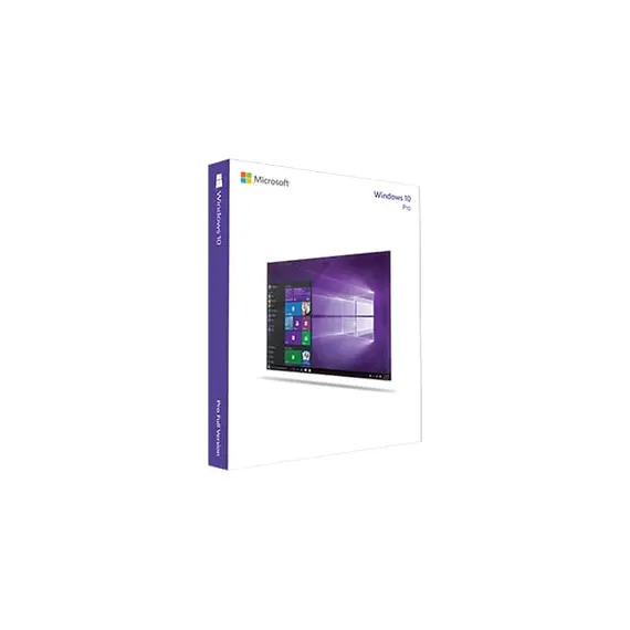 Microsoft Windows 10 Pro 1 license(s), FQC-08913