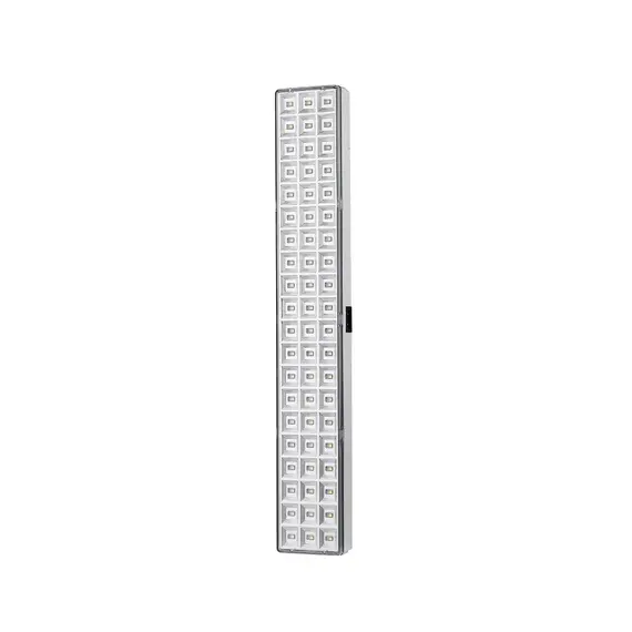 תאורה נטענת 6W סאן 60 לדים 40 ס"מ