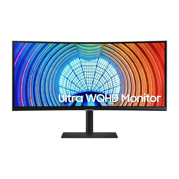 Samsung S34A654UXM - 34" Monitor, UltraWide, Quad HD, LED, Black