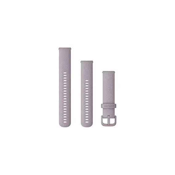 Quick Release Strap 20mm for Garmin Watches, Orchid