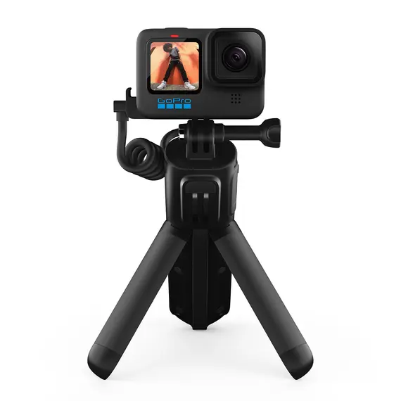 Volta El Grande  - Extendable Selfie Stick With Built-in Battery for GoPro cameras