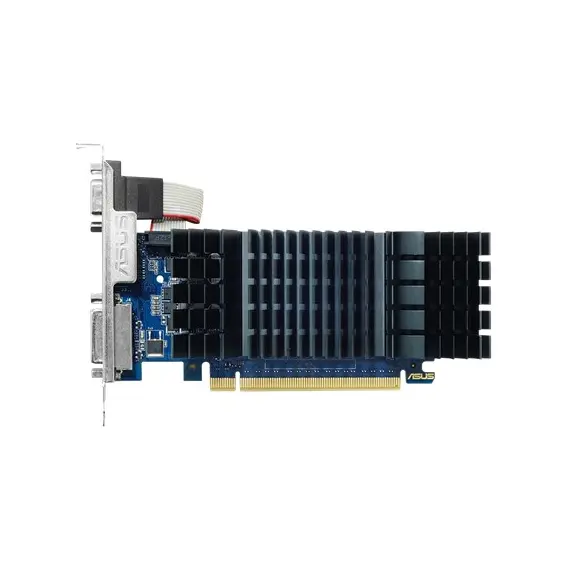 ASUS GT730-SL-2GD5-BRK - Video Card, NVIDIA, GeForce GT 730, 2GB, GDDR5