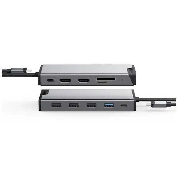 ALOGIC DV3 DUCDDV3 - Universal Triple Display Docking Station