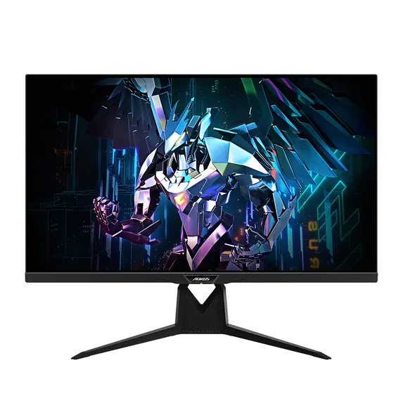 Gigabyte AORUS FI32Q-X - 32" Gaming Monitor, Quad HD, LED, Black