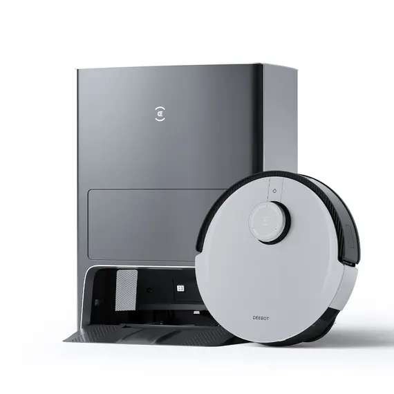 שואב רובוטי ECOVACS DEEBOT X1 OMNI