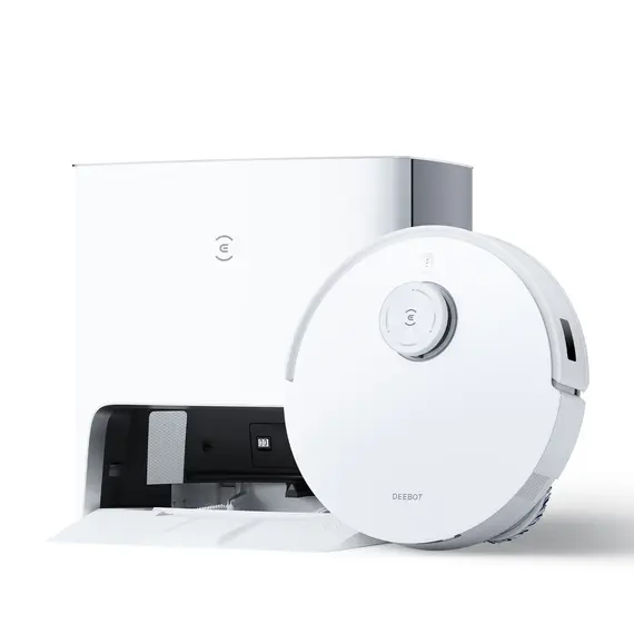 ECOVACS DEEBOT T10 TURBO - Robotic Vacuum Cleaner