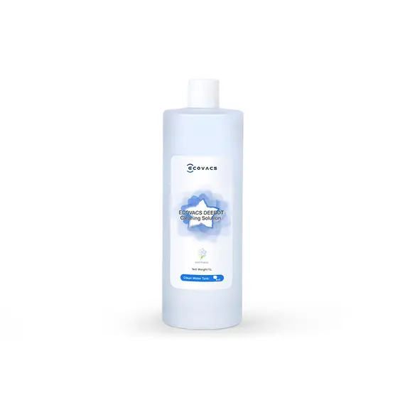 WASHING LIQUID FOR ECOVACS ROBOTIC VACUUM CLEANER 1L