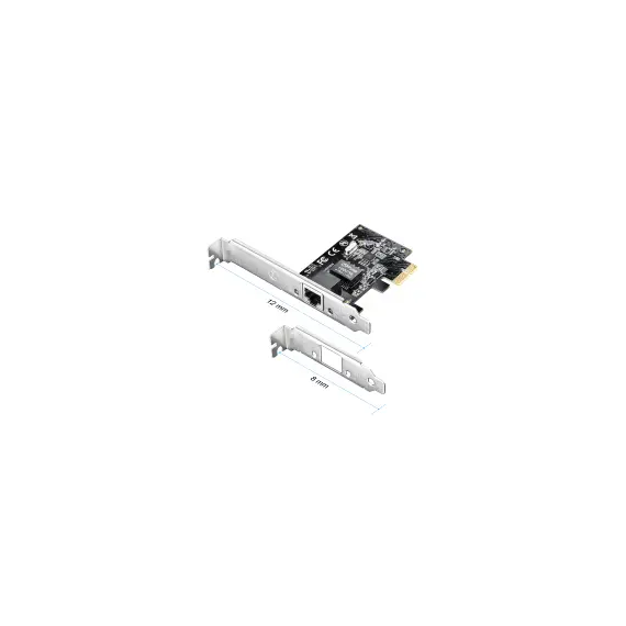 CUDY PE10 - Gigabit PCI Express Network Adapter