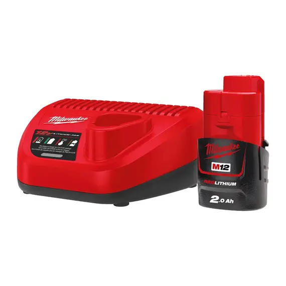 Milwaukee M12 NRG-201 - NRG PACK