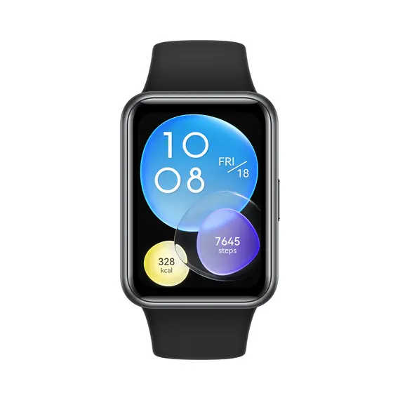 Huawei WATCH FIT 2 - 1.74" Smart Watcg, AMOLED, Black