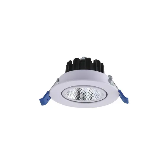 שקוע תקרה 15W CARLO קוטר 140 -אור חם