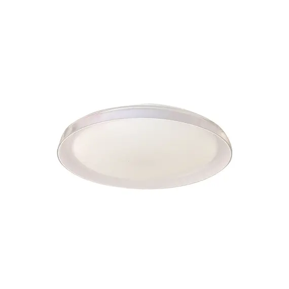 צמוד תקרה APOLO עם שלט CCT 60W קוטר 53 ס"מ
