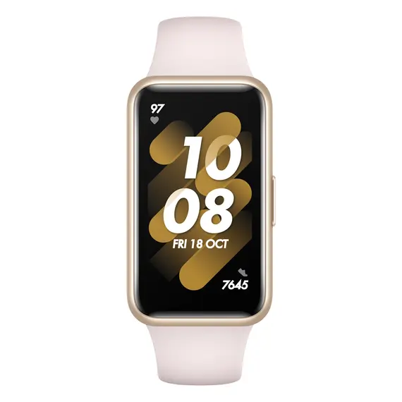 Huawei Band 7 AMOLED - 1.47" Wristband Activity Tracker, Pink